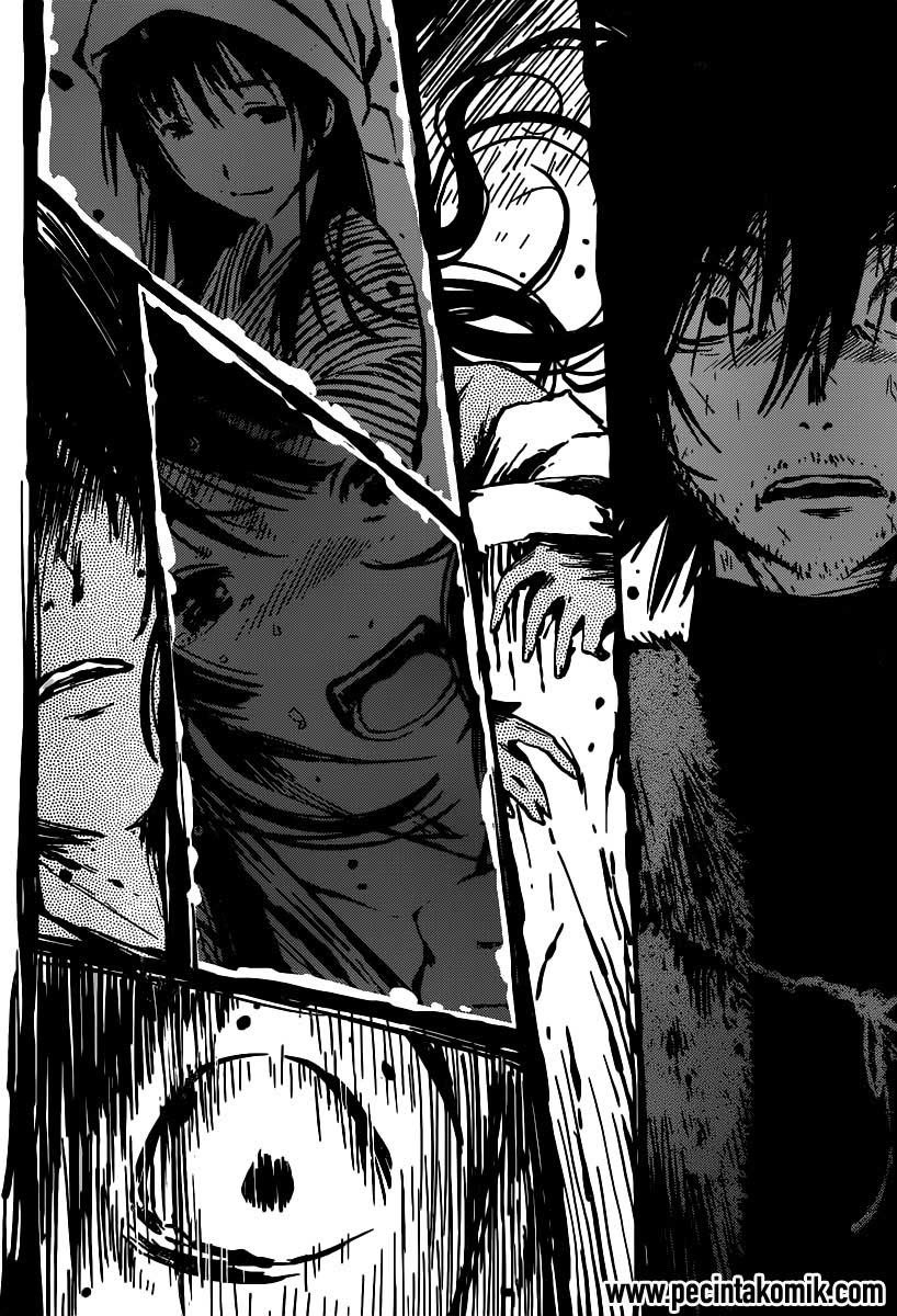 Sankarea Chapter 47 - halaman 17