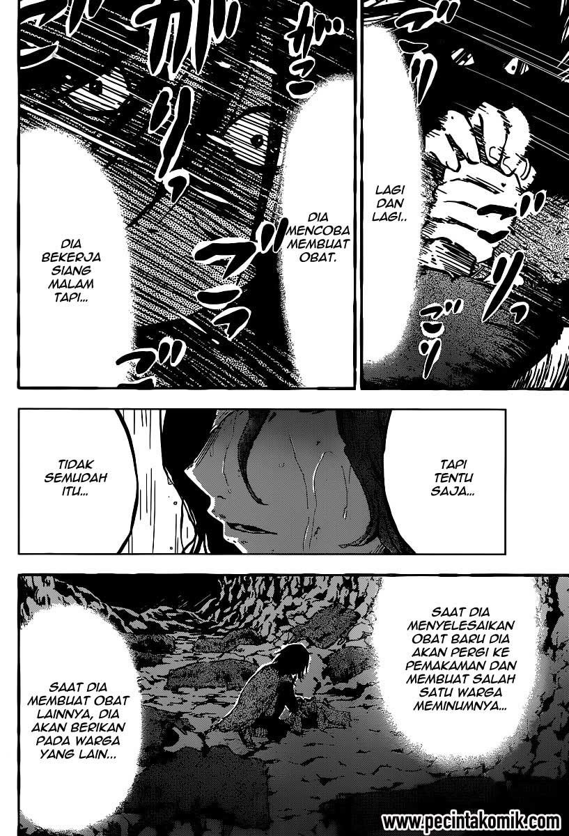 Sankarea Chapter 47 - halaman 19
