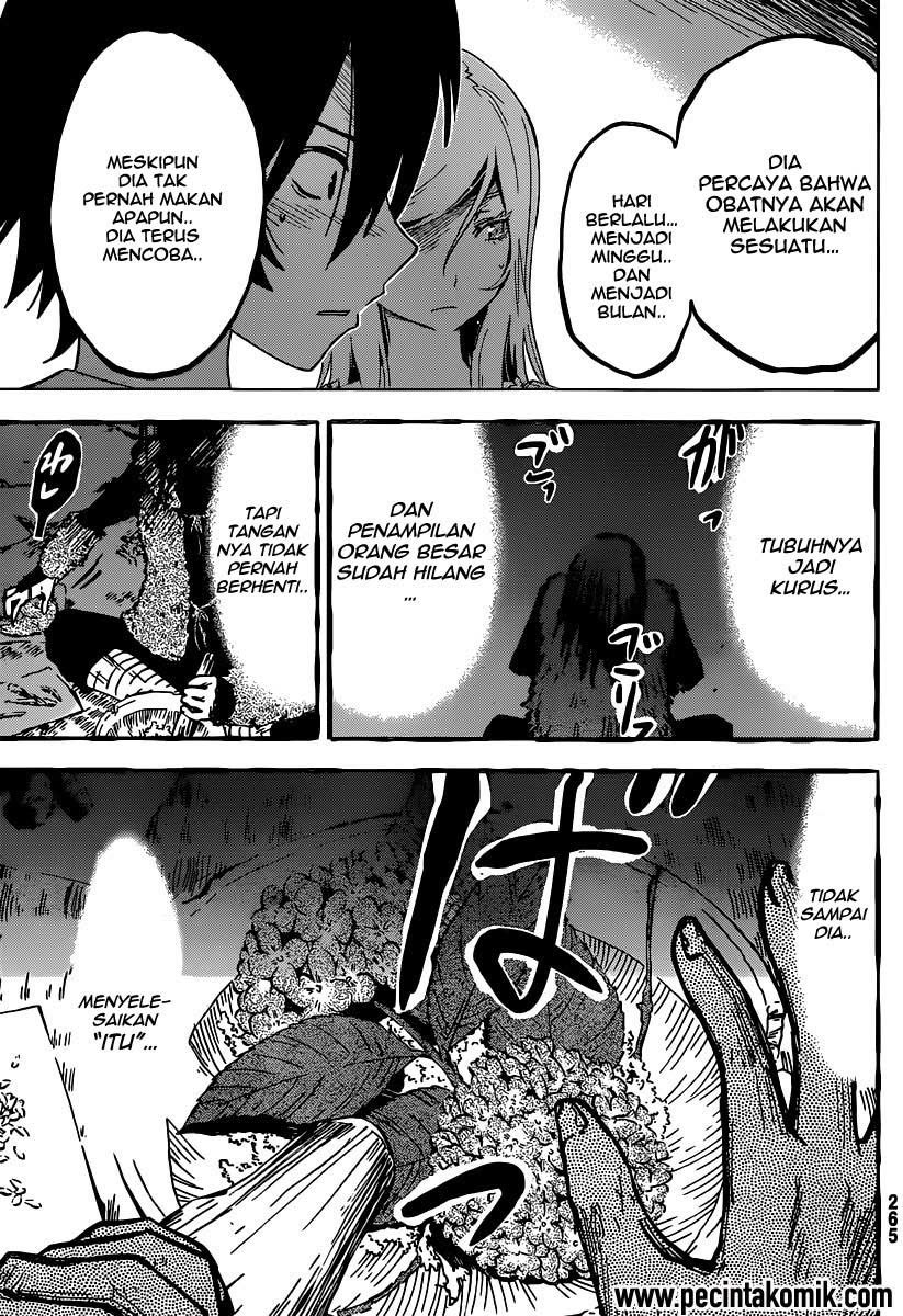 Sankarea Chapter 47 - halaman 20