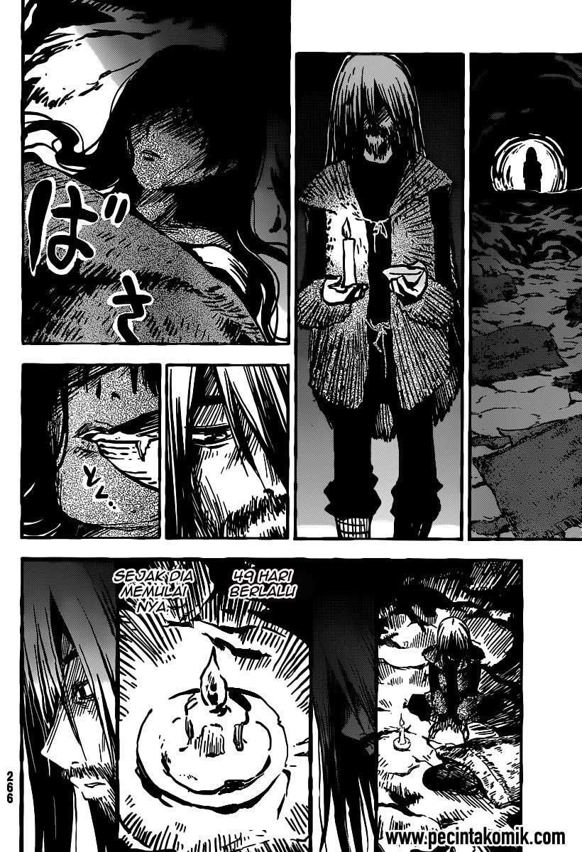 Sankarea Chapter 47 - halaman 21