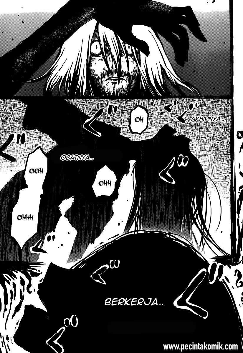 Sankarea Chapter 47 - halaman 22