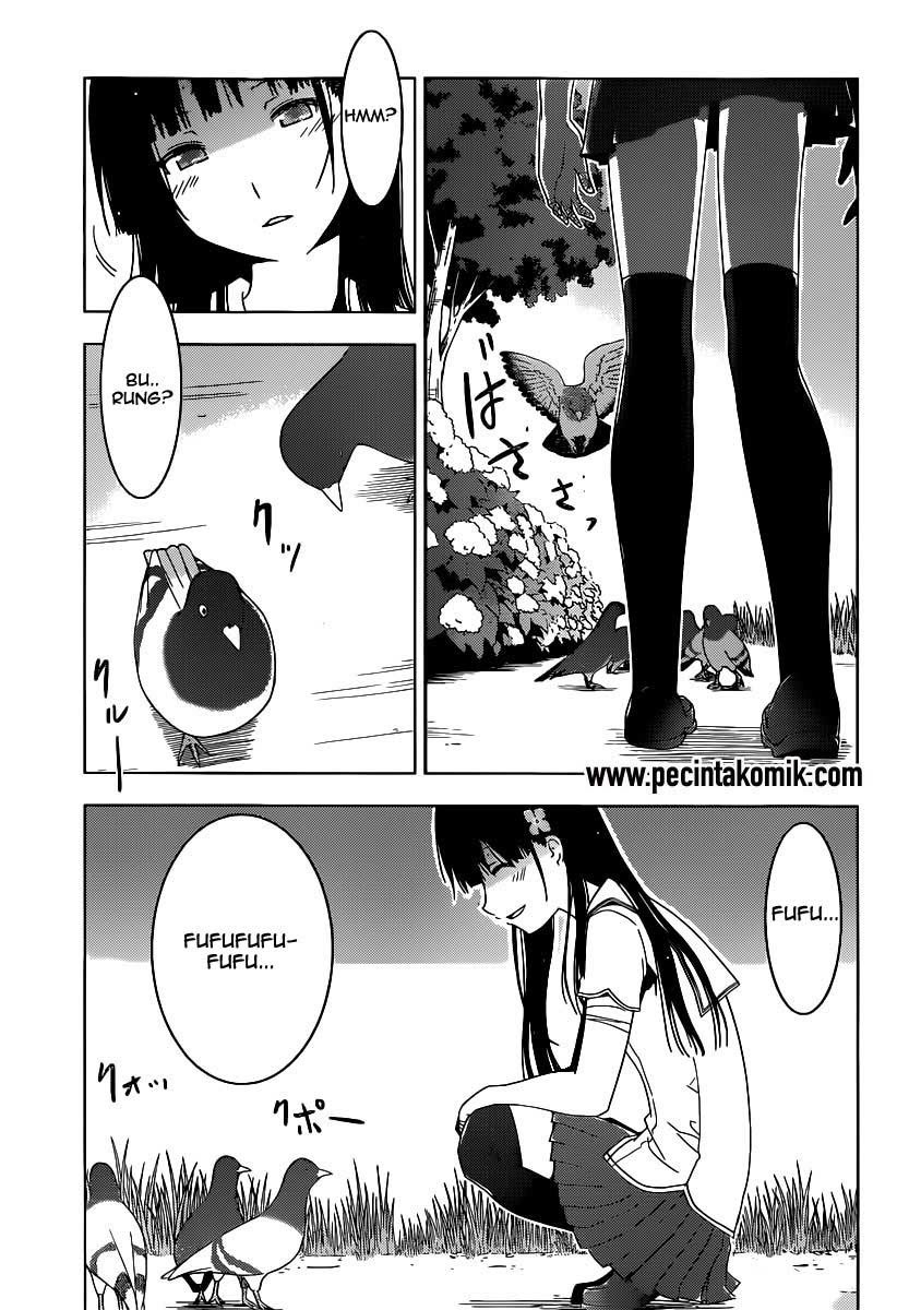 Sankarea Chapter 47 - halaman 24