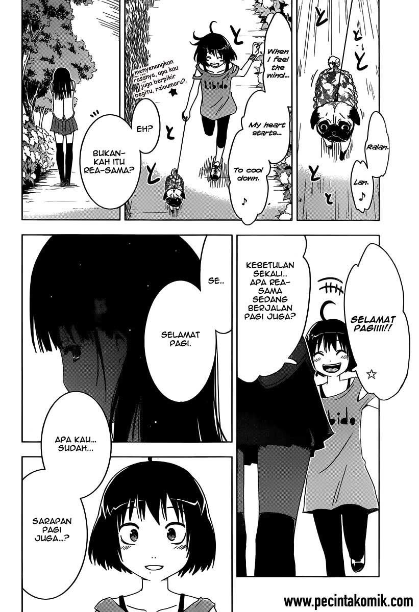 Sankarea Chapter 47 - halaman 25