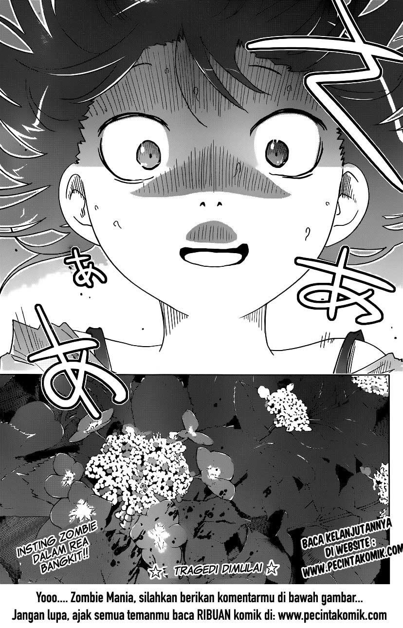 Sankarea Chapter 47 - halaman 26