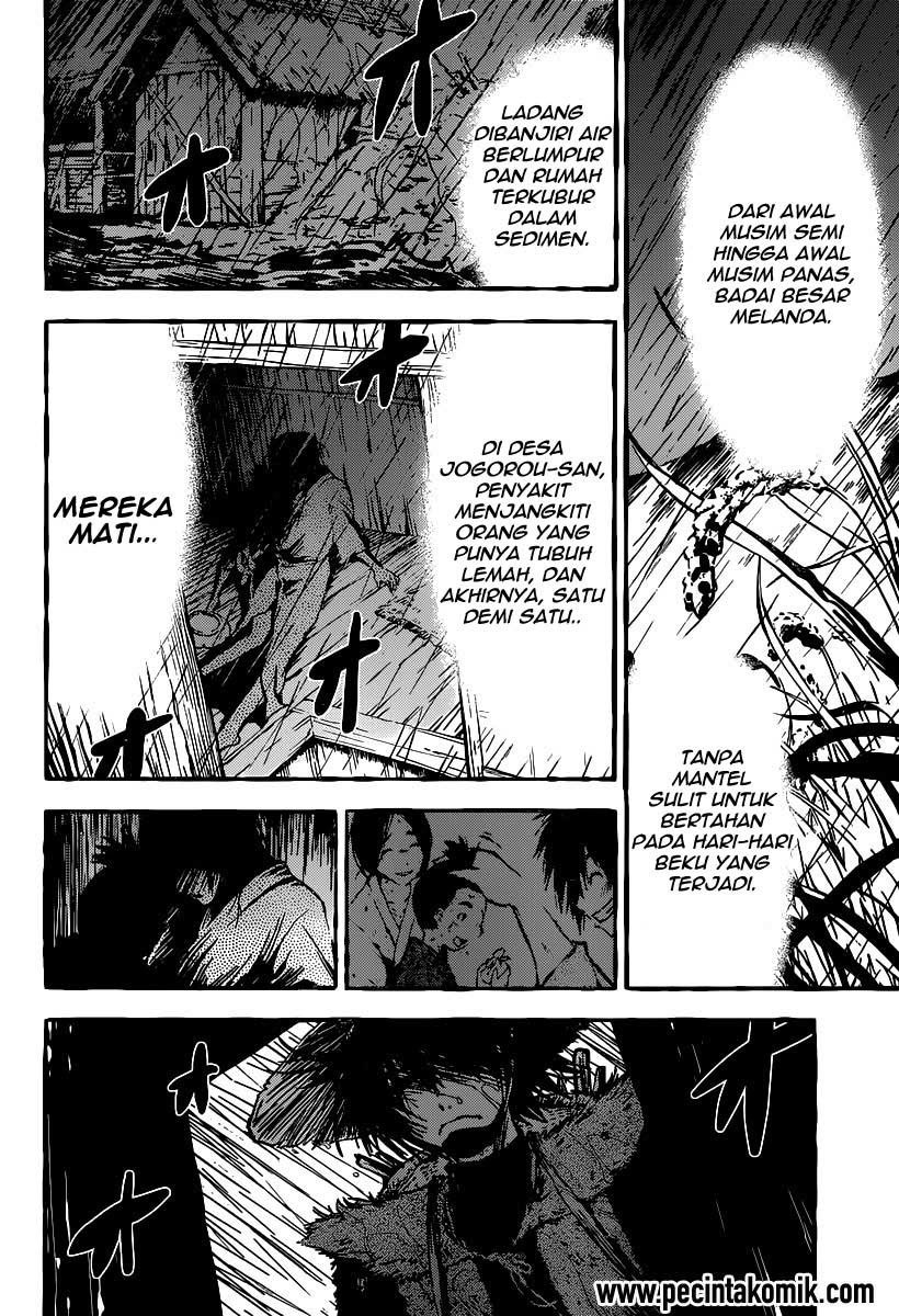 Sankarea Chapter 47 - halaman 9