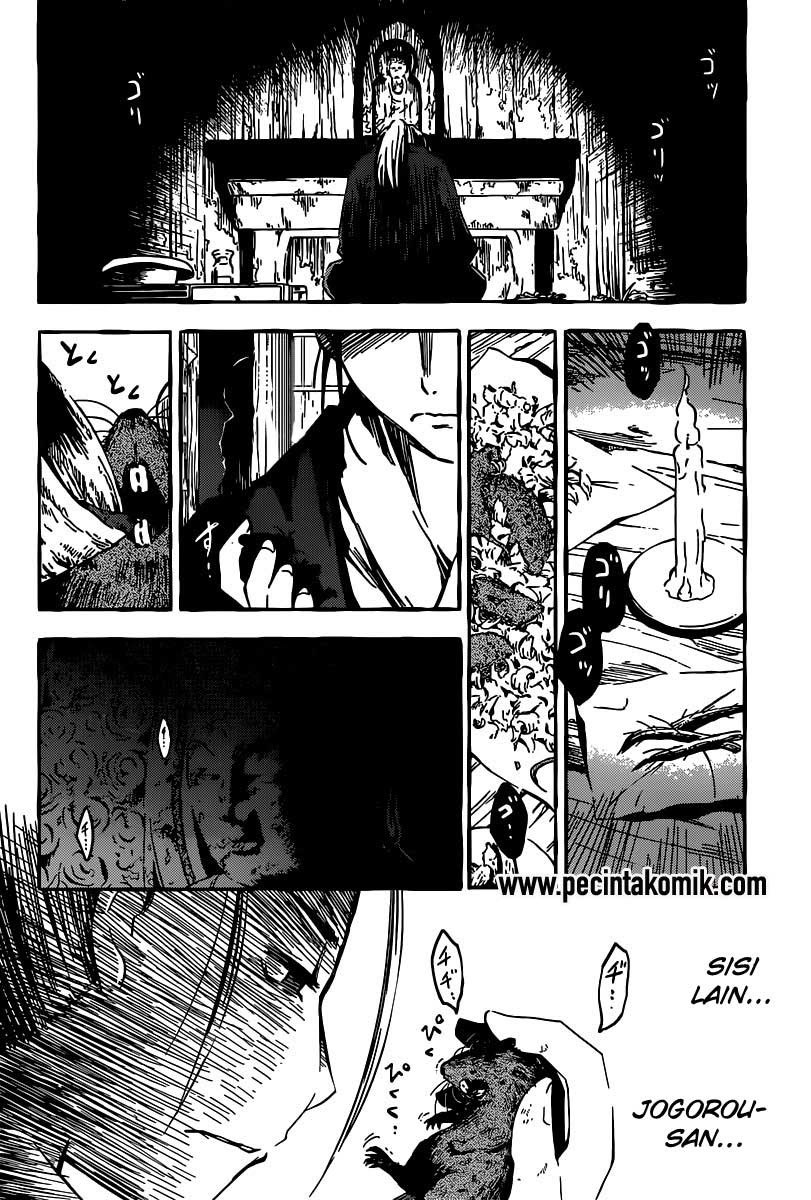 Sankarea Chapter 48 - halaman 15