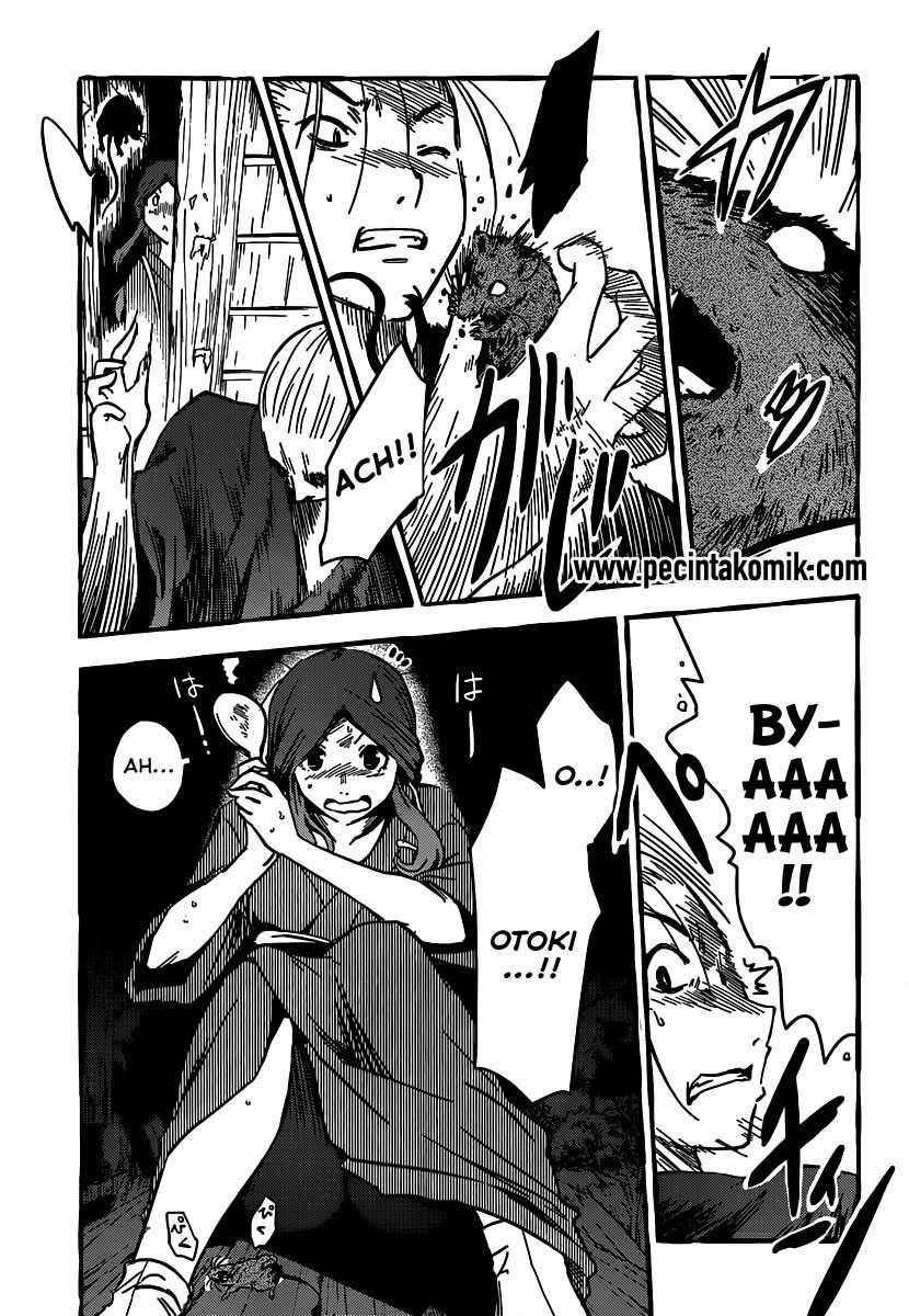 Sankarea Chapter 48 - halaman 16
