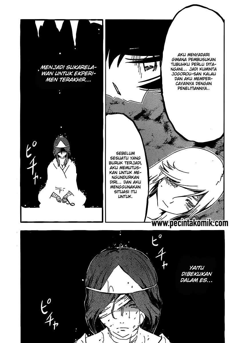 Sankarea Chapter 48 - halaman 22