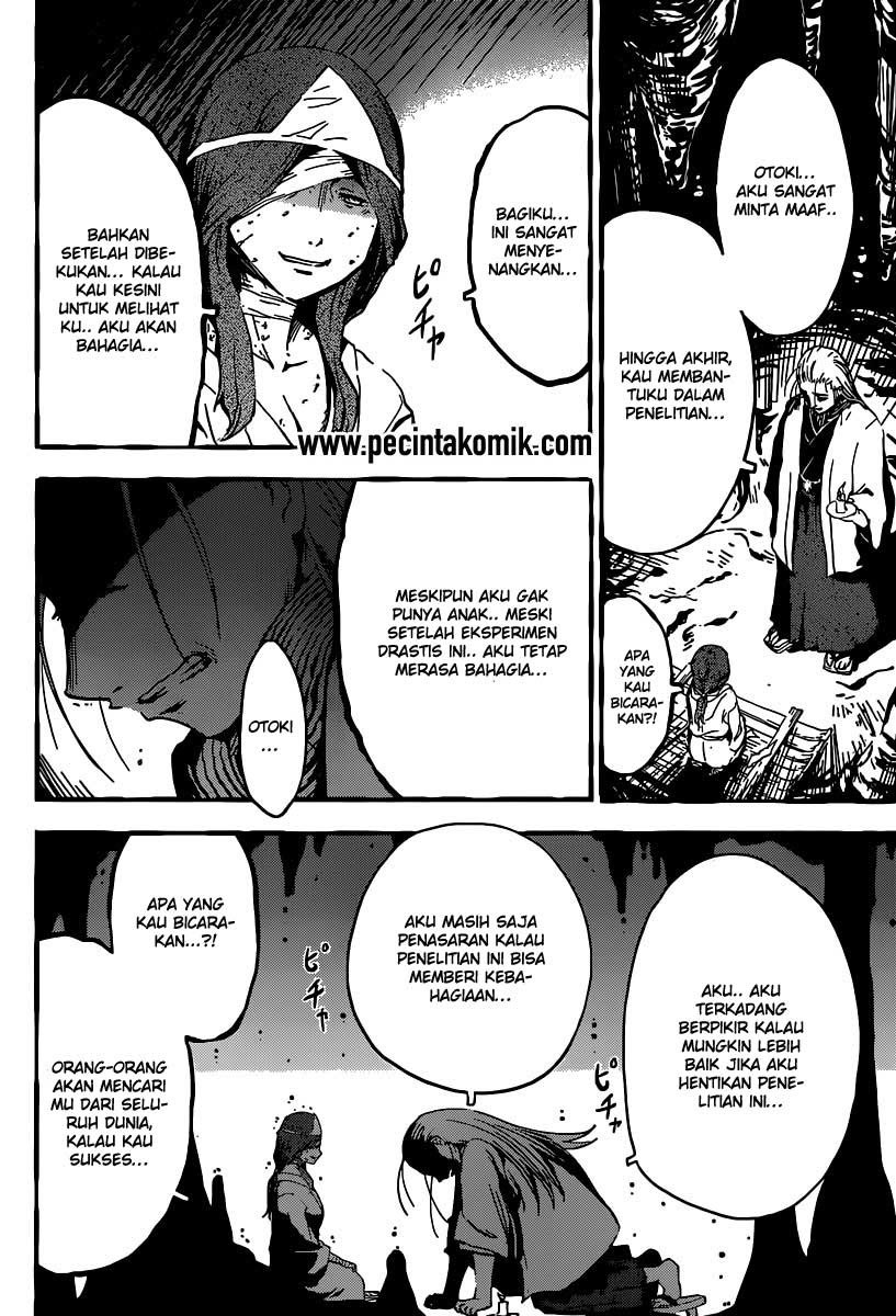 Sankarea Chapter 48 - halaman 23