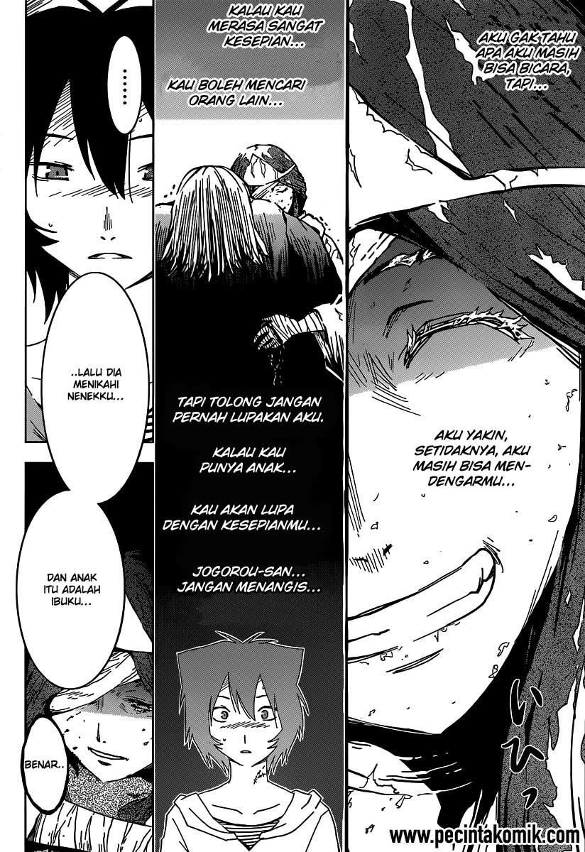 Sankarea Chapter 48 - halaman 25