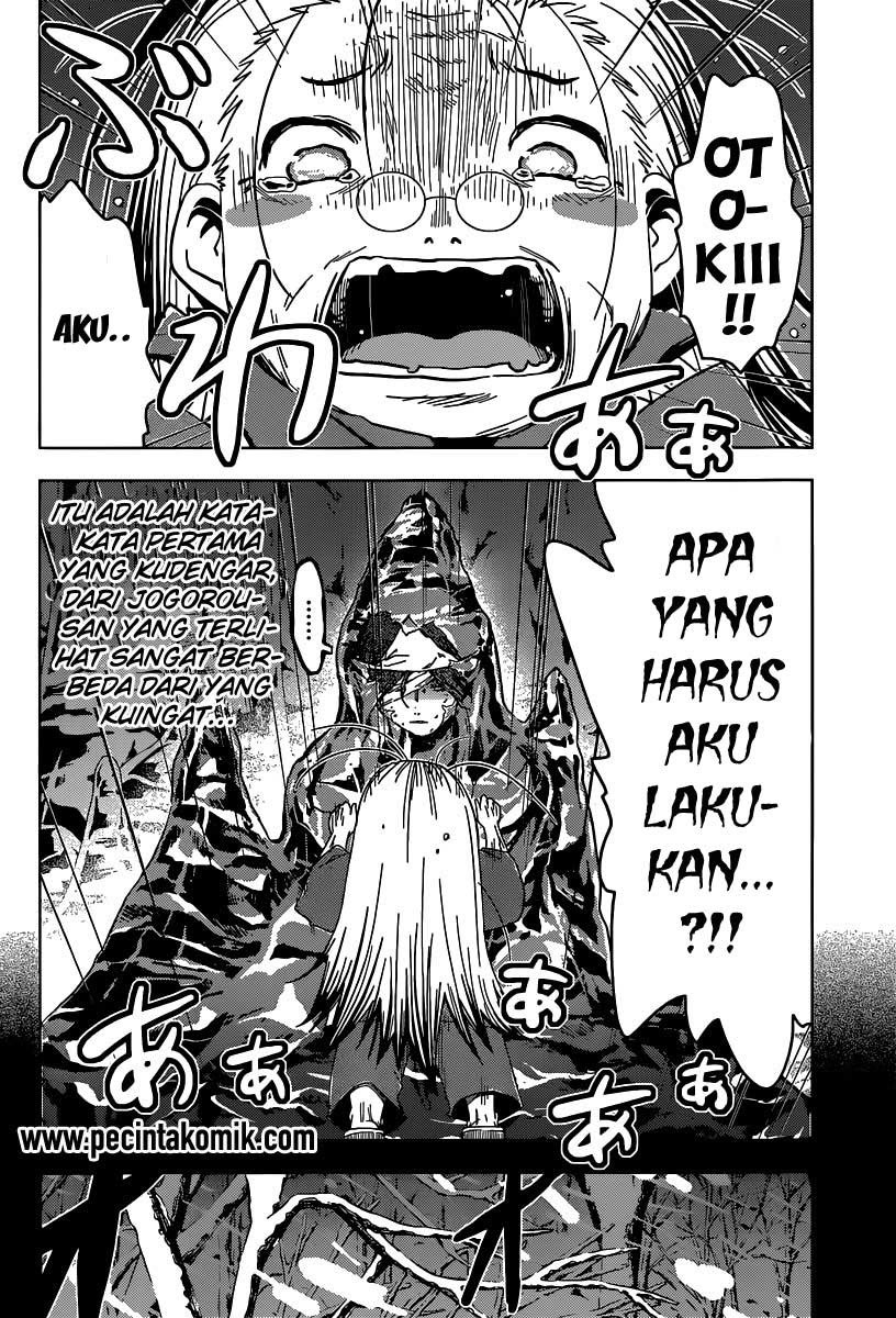 Sankarea Chapter 48 - halaman 27