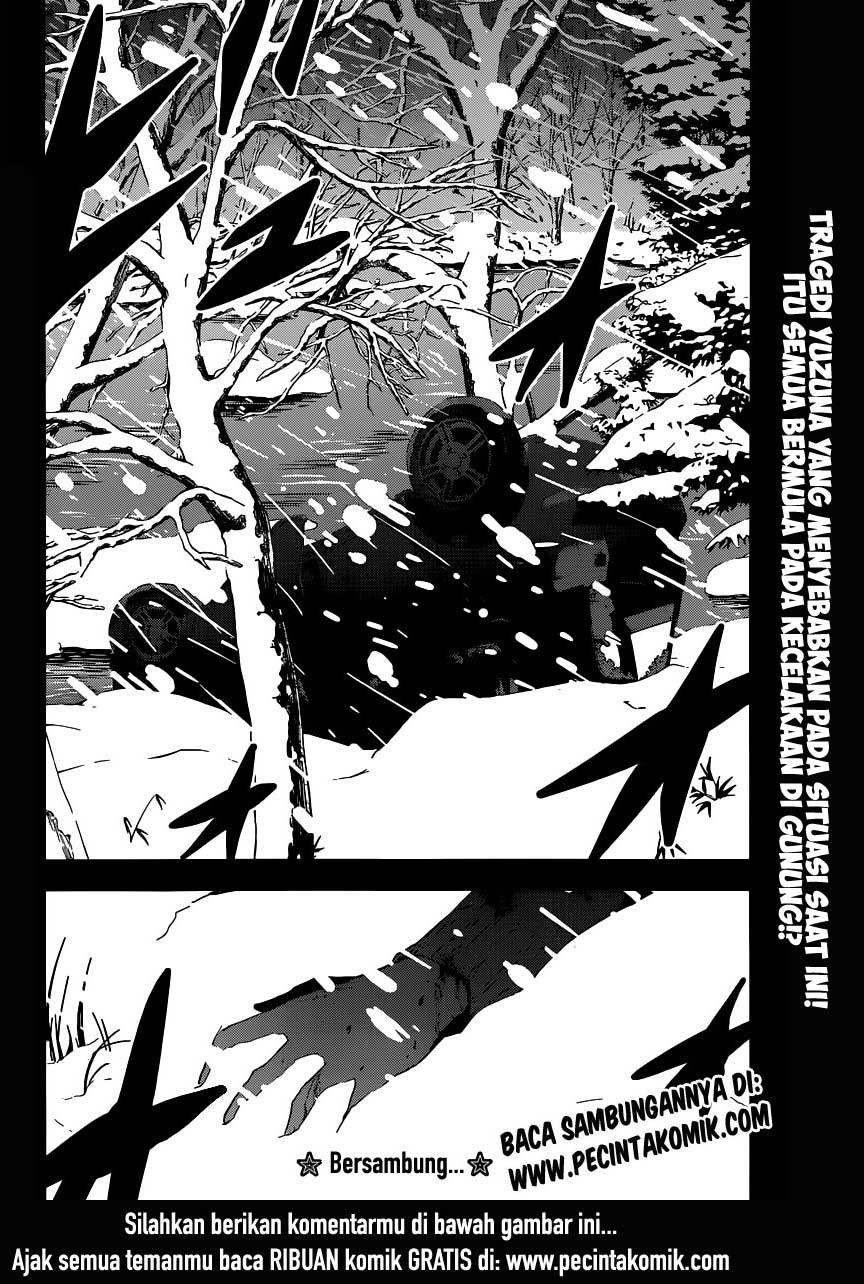 Sankarea Chapter 48 - halaman 28