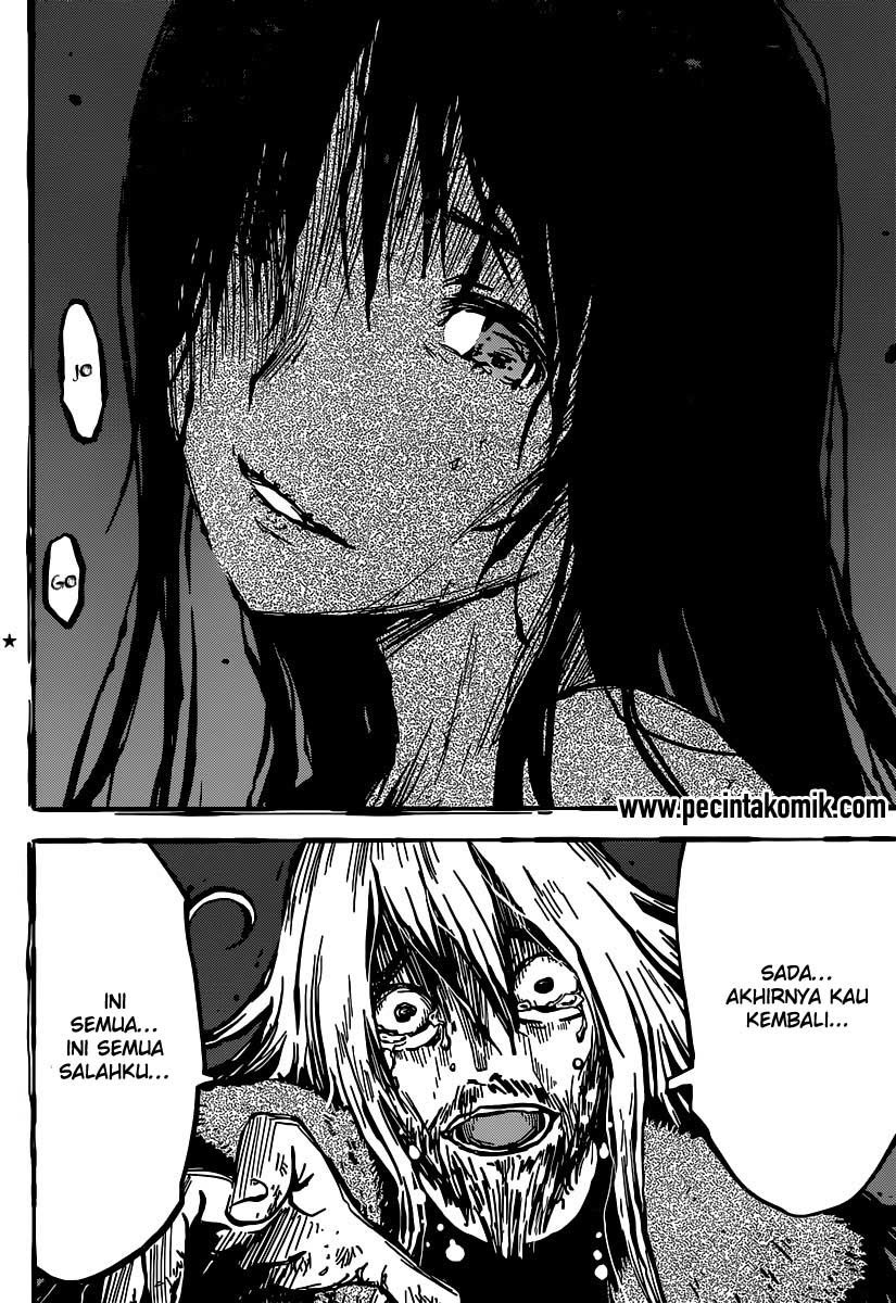 Sankarea Chapter 48 - halaman 5