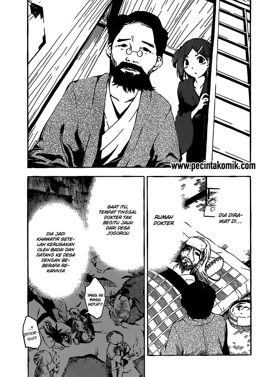 Sankarea Chapter 48 - halaman 8