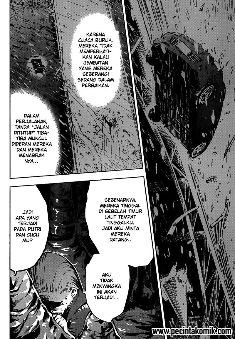 Sankarea Chapter 49 - halaman 11