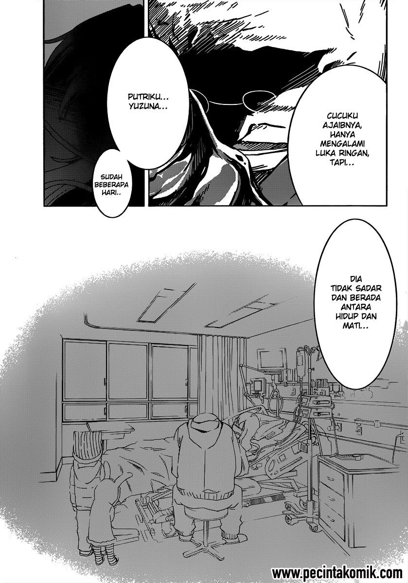Sankarea Chapter 49 - halaman 12