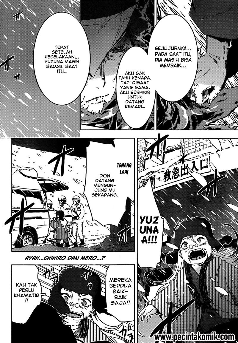 Sankarea Chapter 49 - halaman 13