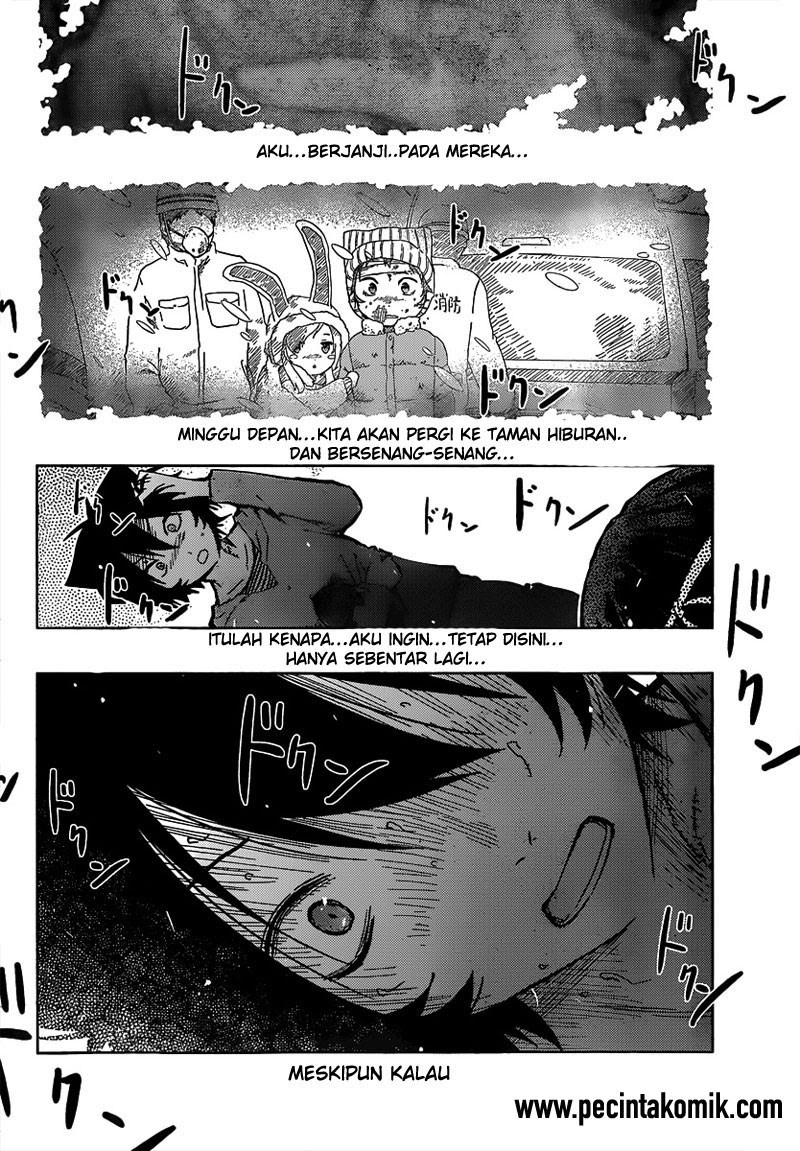 Sankarea Chapter 49 - halaman 15