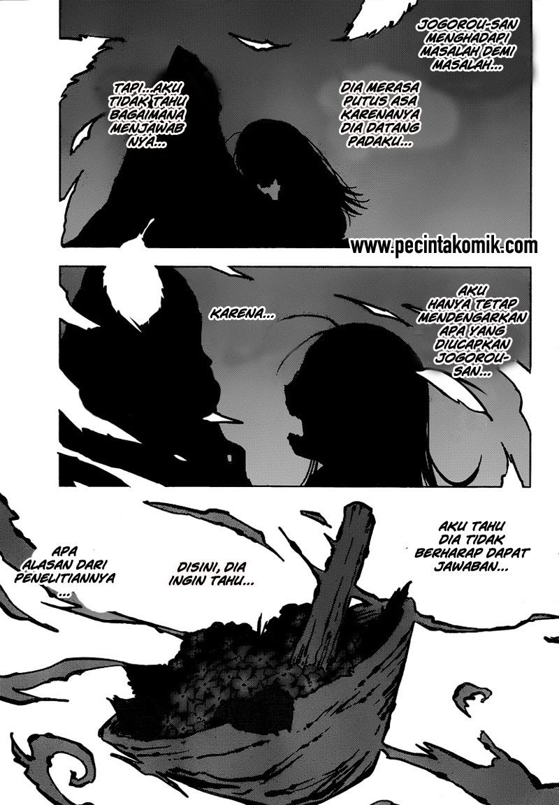 Sankarea Chapter 49 - halaman 18