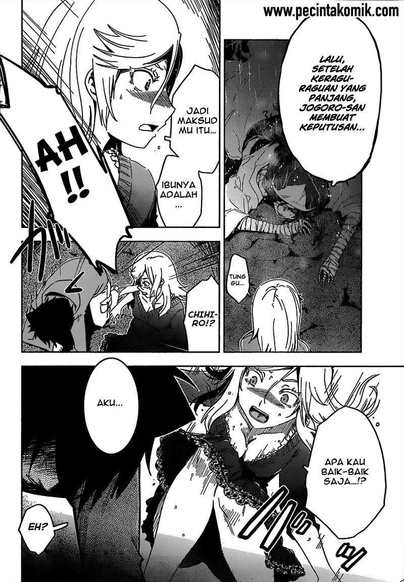 Sankarea Chapter 49 - halaman 19