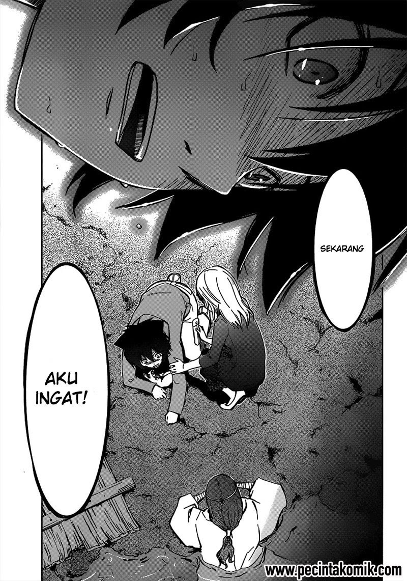 Sankarea Chapter 49 - halaman 20