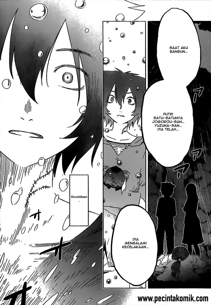 Sankarea Chapter 49 - halaman 5