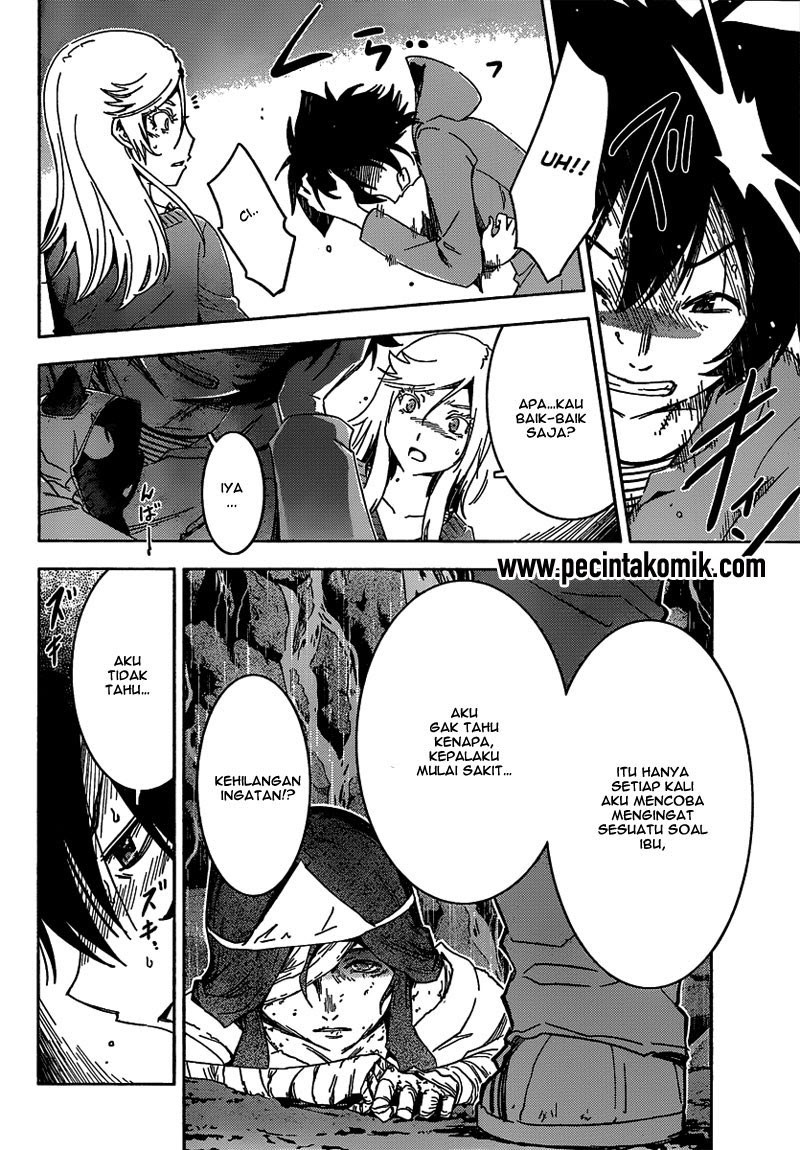 Sankarea Chapter 49 - halaman 7