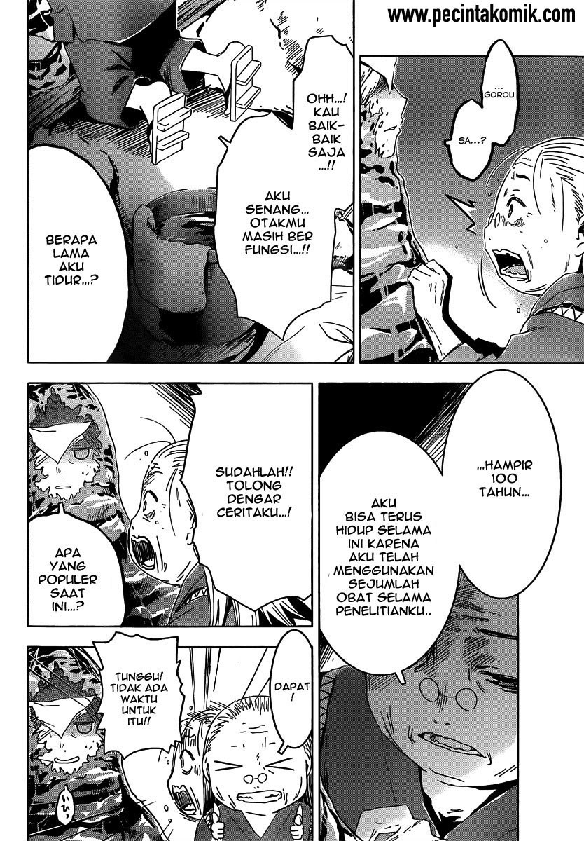 Sankarea Chapter 49 - halaman 9