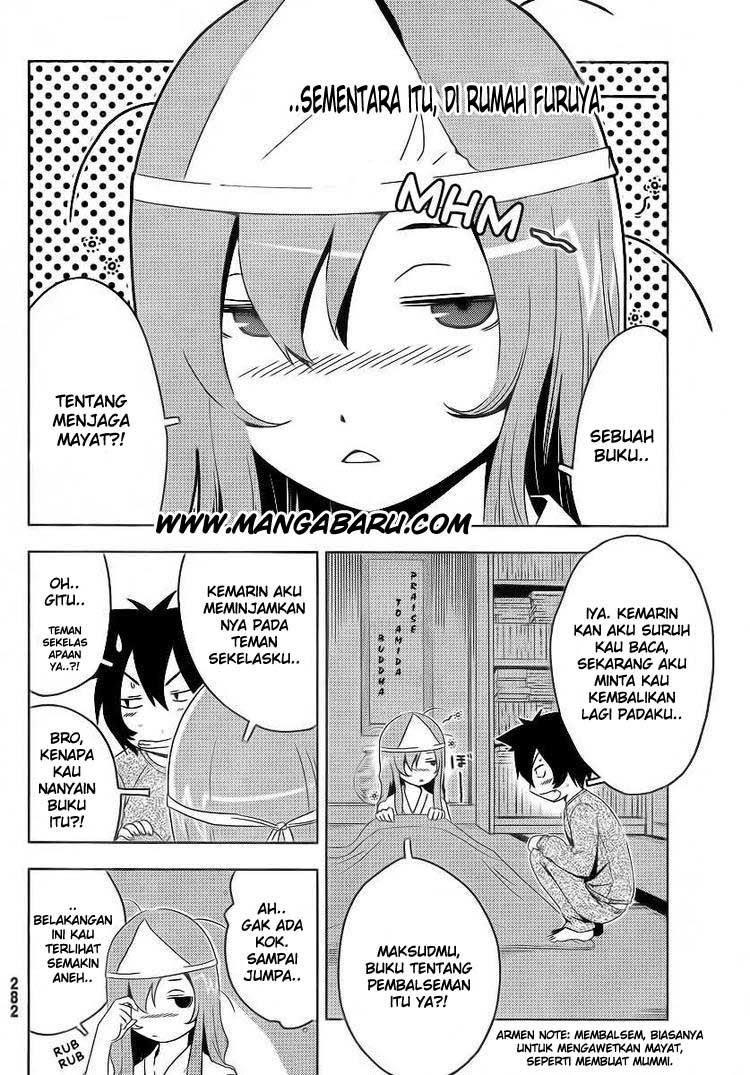 Sankarea Chapter 5 - halaman 11