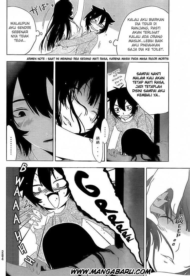 Sankarea Chapter 5 - halaman 13