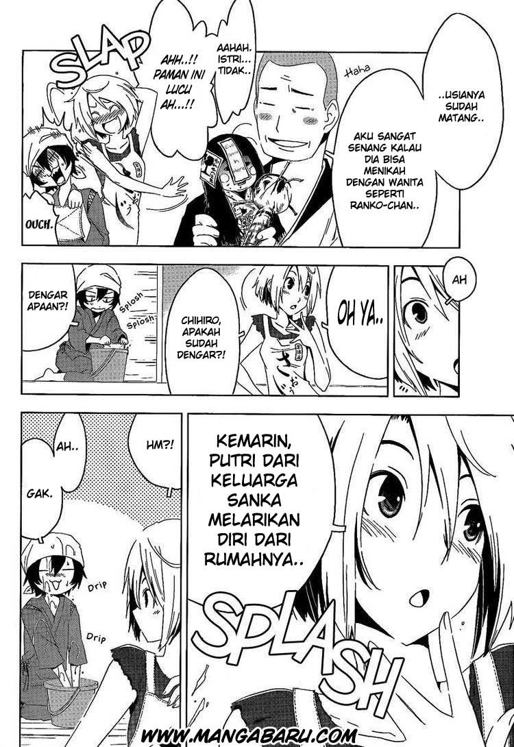 Sankarea Chapter 5 - halaman 19