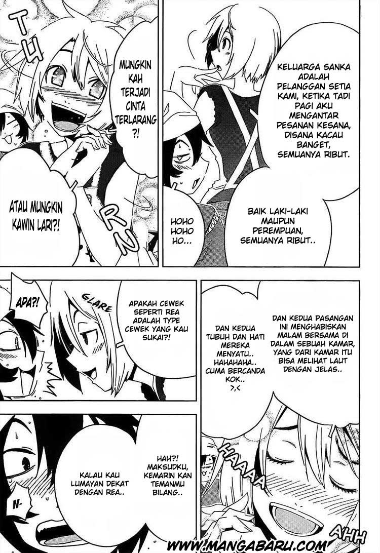 Sankarea Chapter 5 - halaman 20