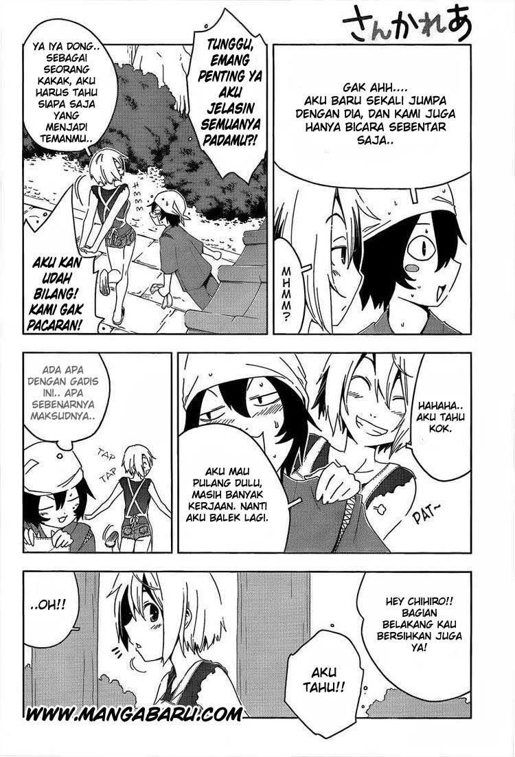 Sankarea Chapter 5 - halaman 21