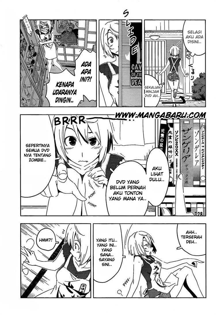 Sankarea Chapter 5 - halaman 22