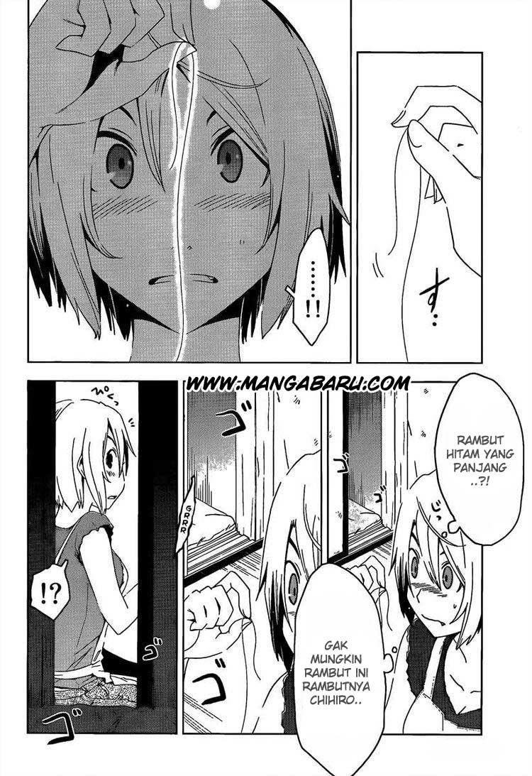 Sankarea Chapter 5 - halaman 23