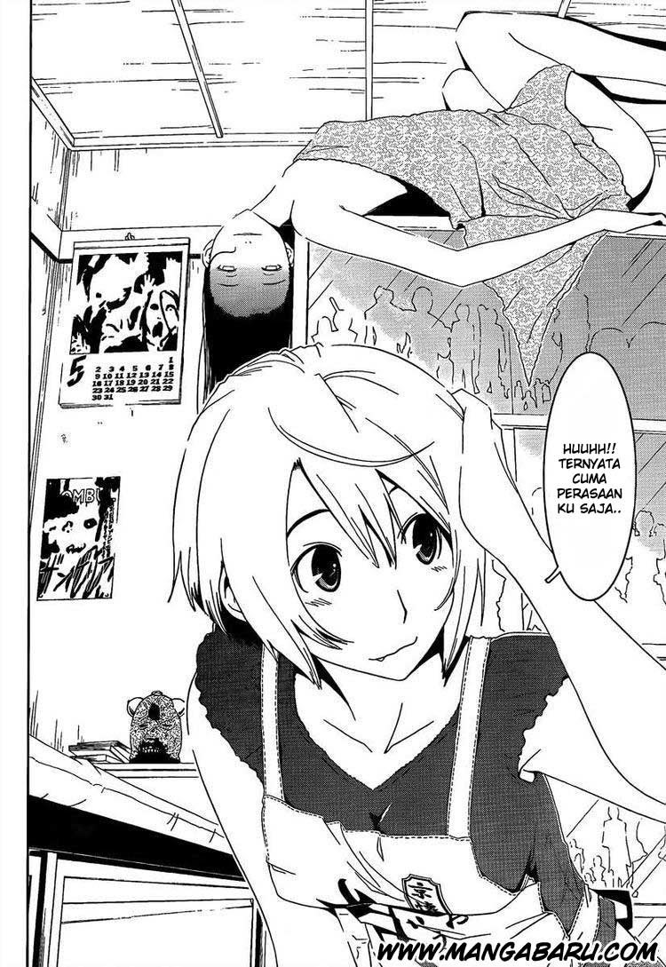 Sankarea Chapter 5 - halaman 25