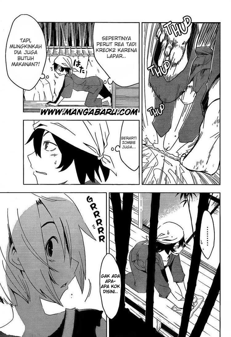 Sankarea Chapter 5 - halaman 26