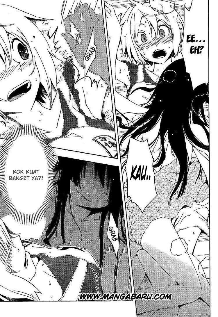 Sankarea Chapter 5 - halaman 28