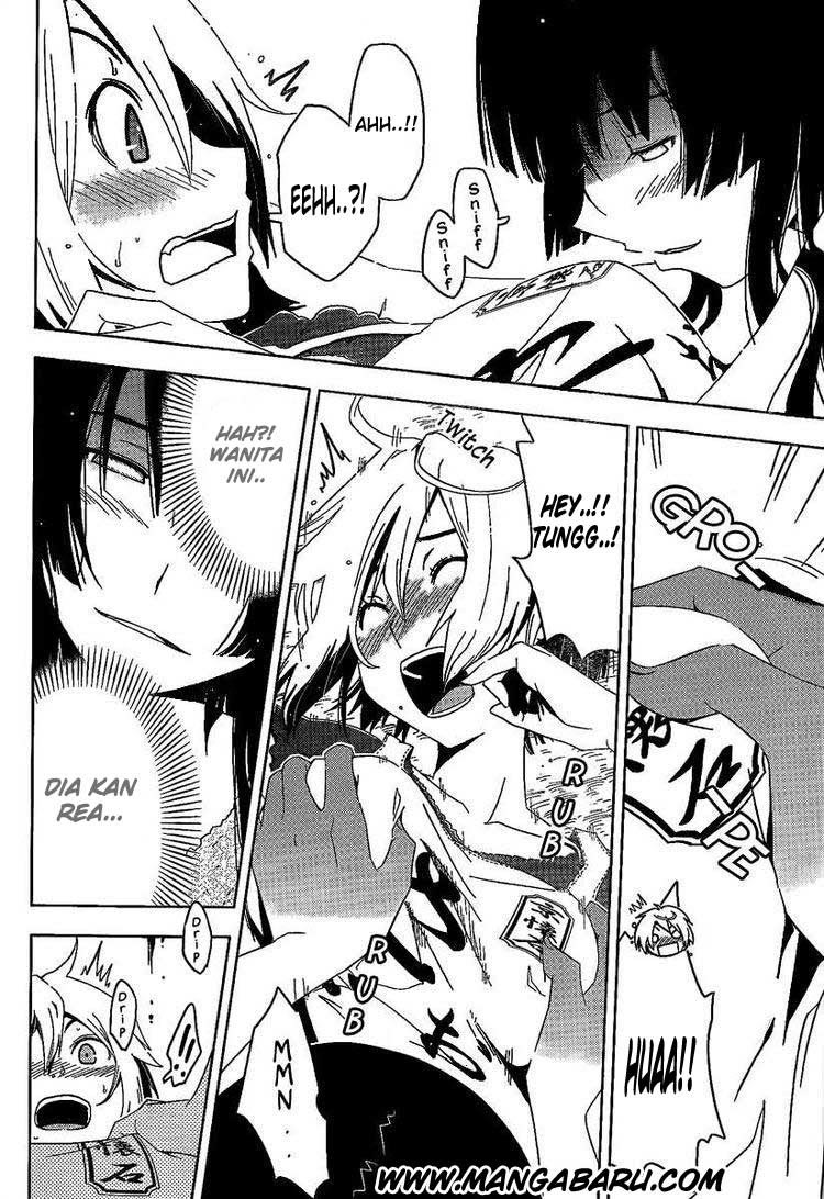 Sankarea Chapter 5 - halaman 29