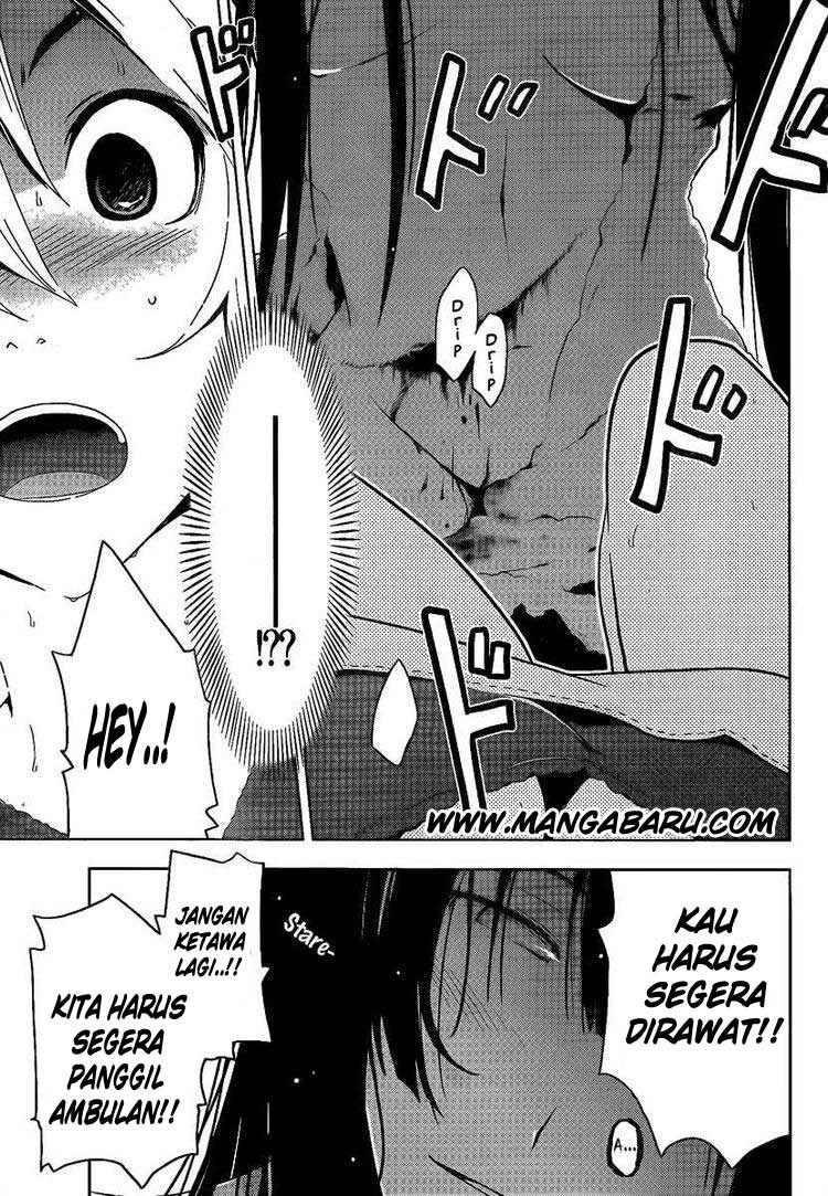 Sankarea Chapter 5 - halaman 30