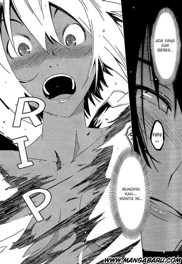 Sankarea Chapter 5 - halaman 31