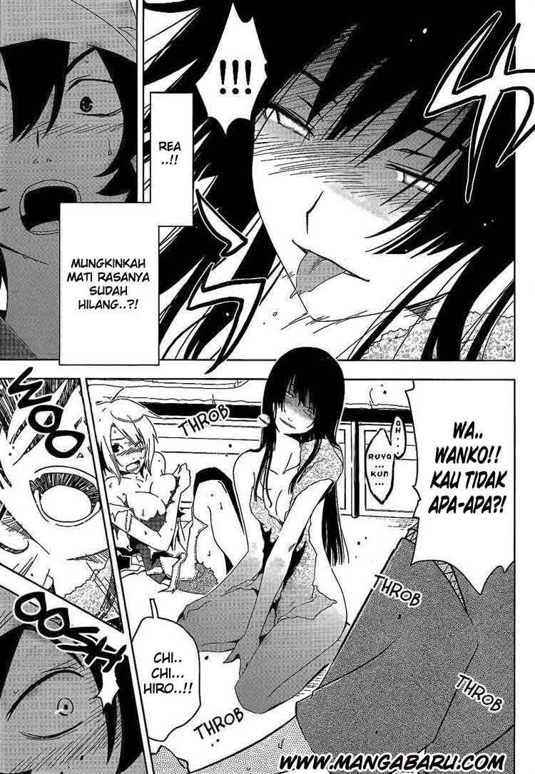Sankarea Chapter 5 - halaman 34