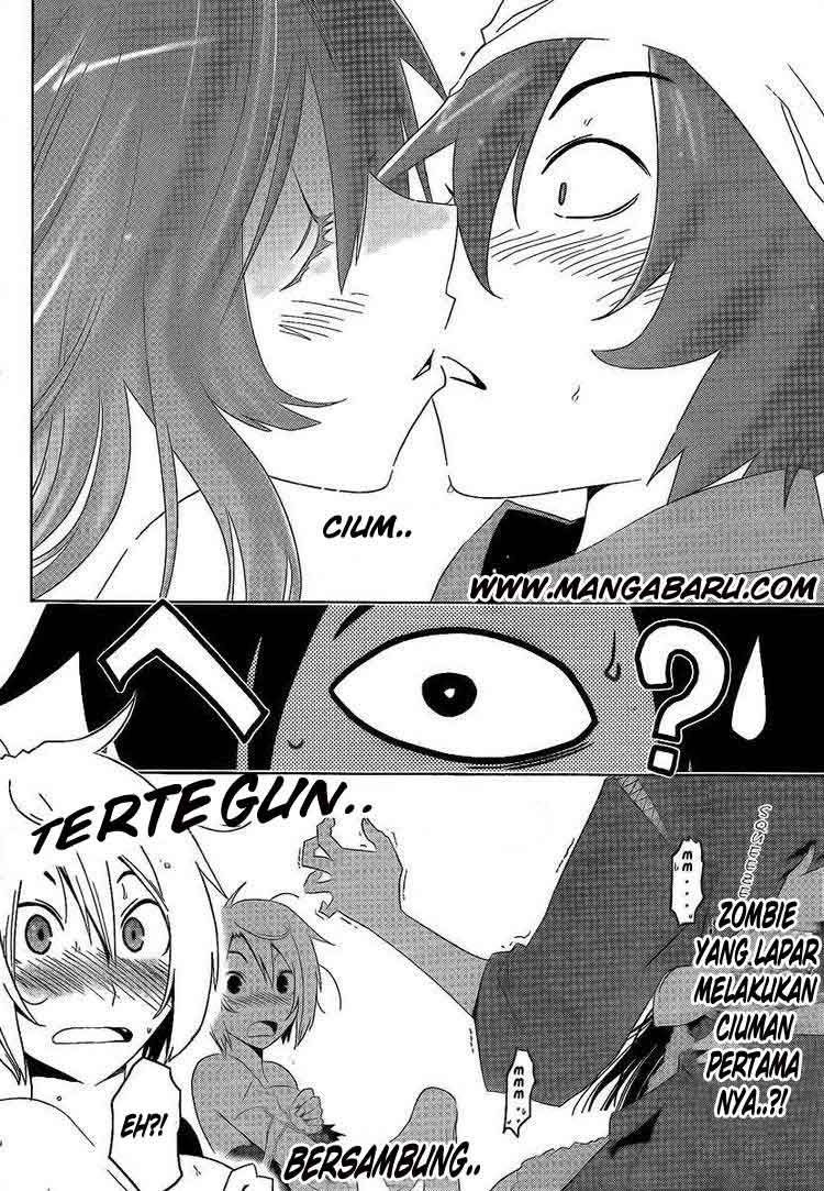 Sankarea Chapter 5 - halaman 35