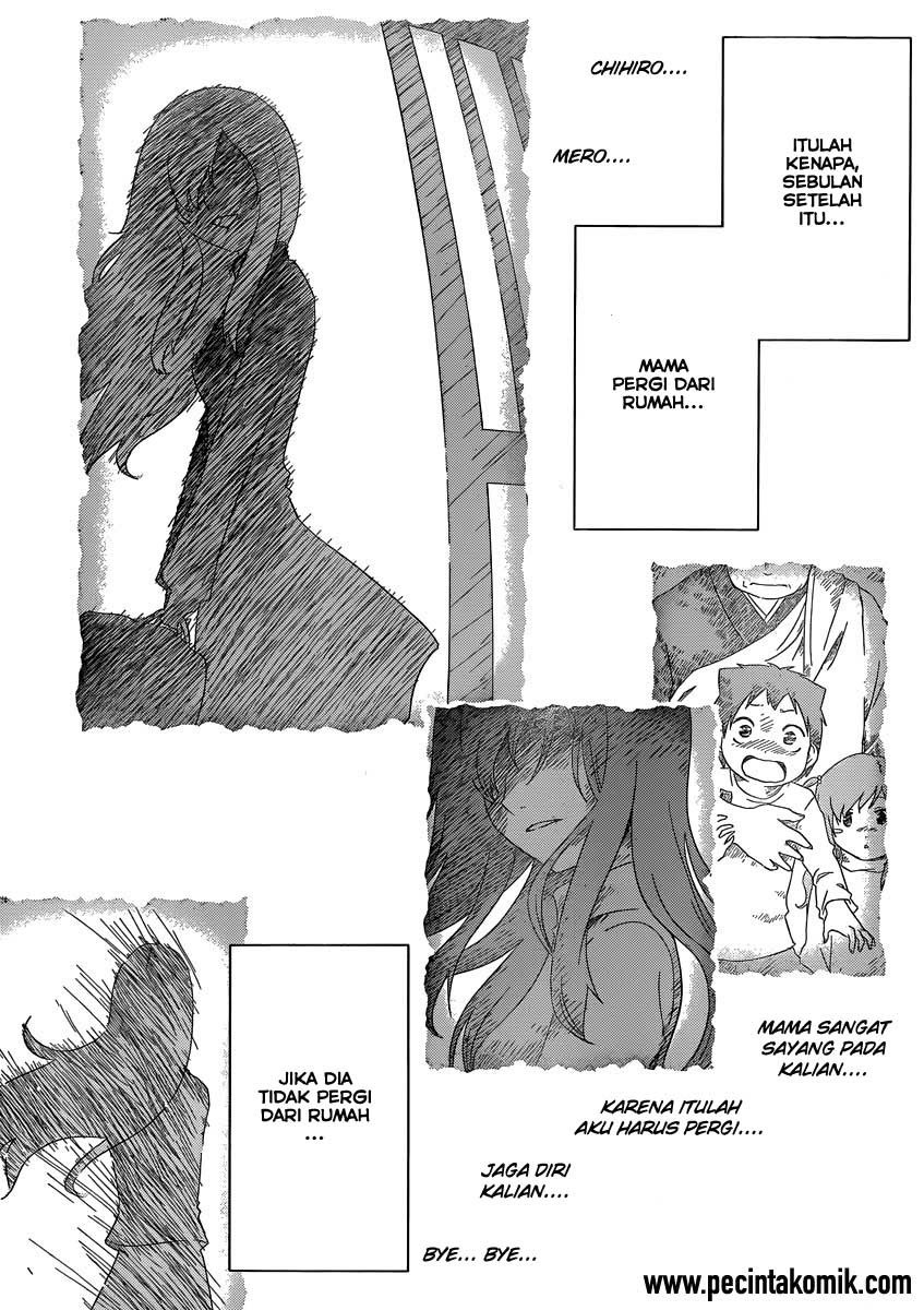 Sankarea Chapter 50 - halaman 14