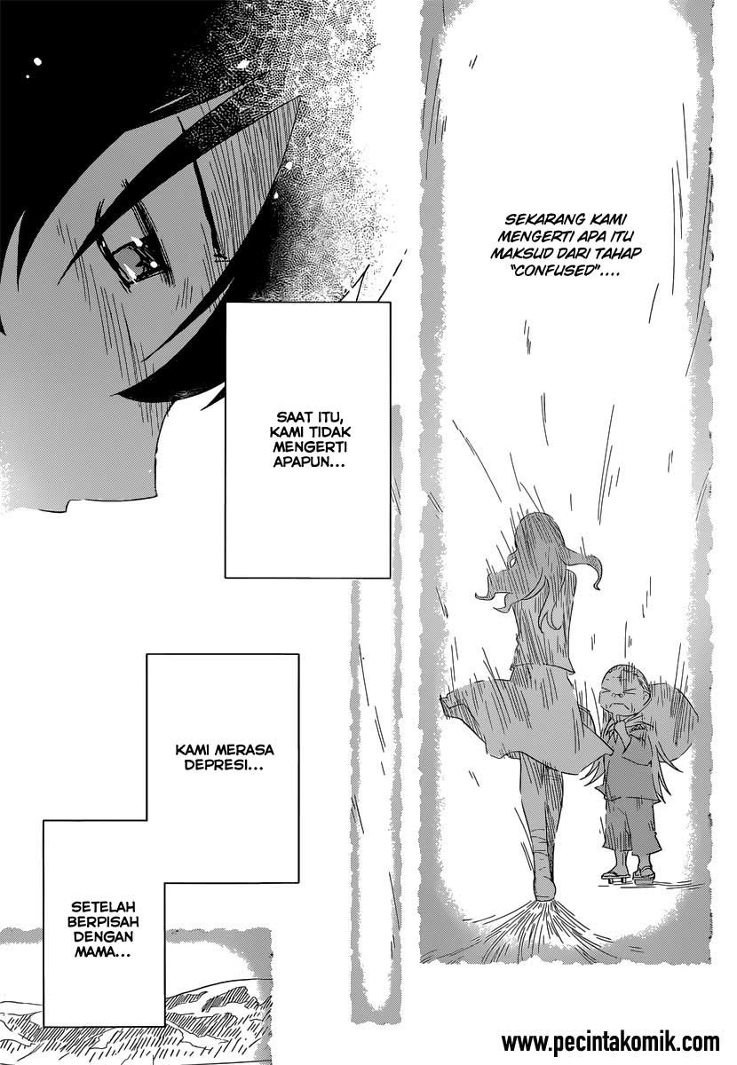 Sankarea Chapter 50 - halaman 15