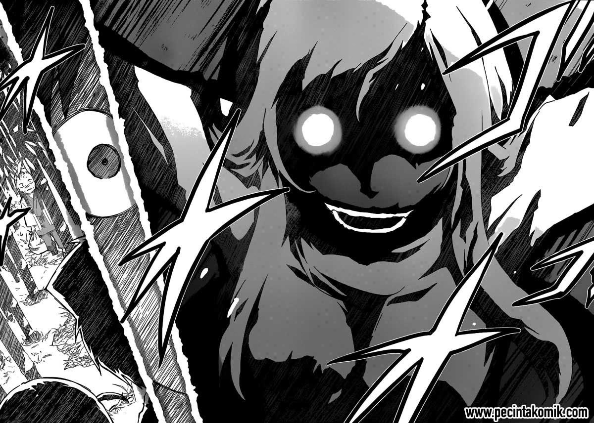 Sankarea Chapter 50 - halaman 18