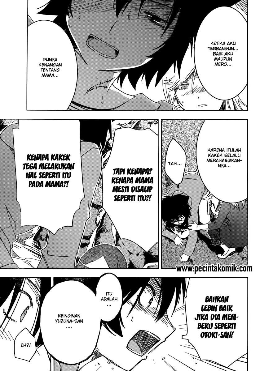 Sankarea Chapter 50 - halaman 20