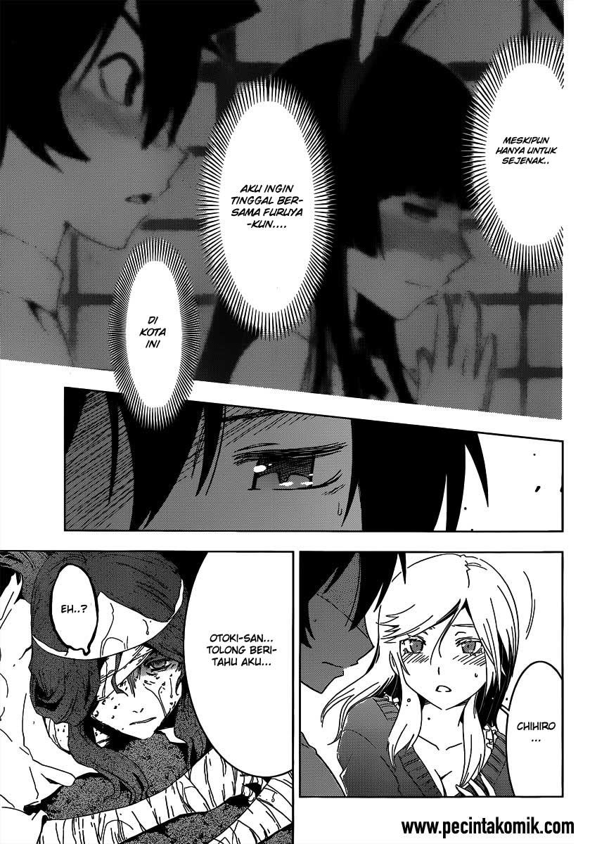 Sankarea Chapter 50 - halaman 24