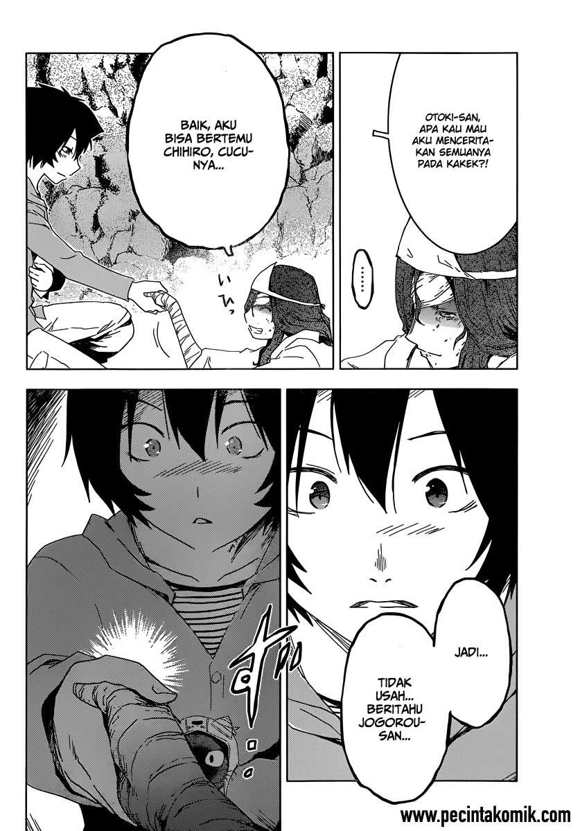 Sankarea Chapter 50 - halaman 29