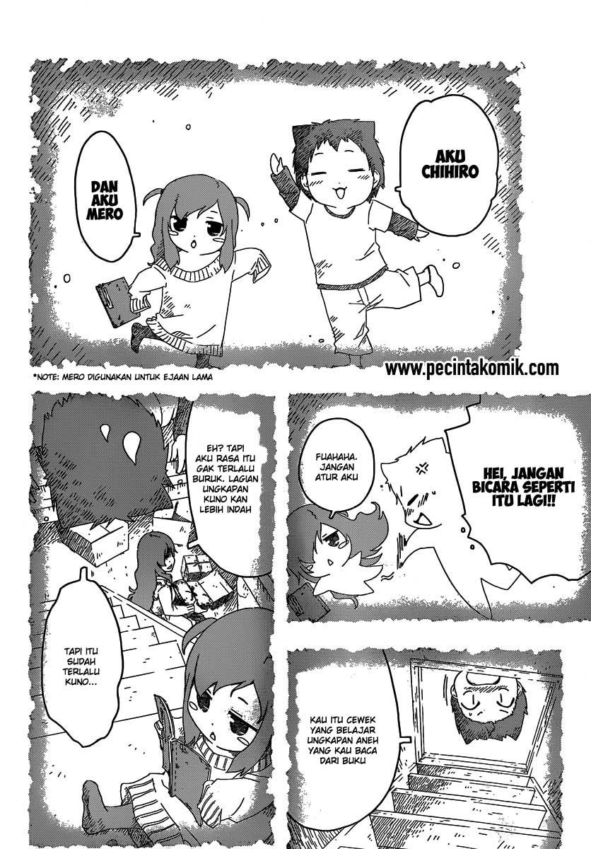 Sankarea Chapter 50 - halaman 3